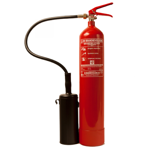 co2 brandblusser